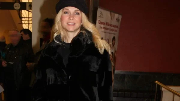 Ο γοητευτικός σύντροφος της Μαρί Κωνσταντάτου - Οι τρυφερές κοινές φωτογραφίες