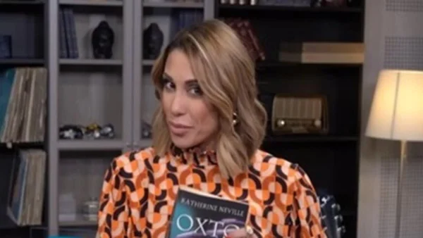 Μαρία Καρλάκη: Εξομολογείται πρώτη φορά ποιο αντικείμενο του Παντελή Παντελίδη έχει κρατήσει