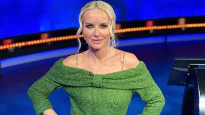 Ευχάριστα νέα για την Μαρία Μπεκατώρου - Έγινε γνωστό πριν από λίγες ώρες