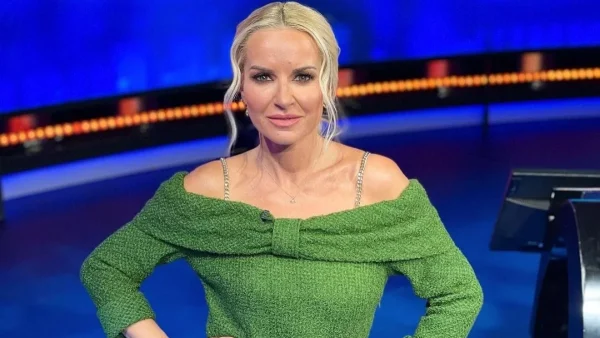 Ευχάριστα νέα για την Μαρία Μπεκατώρου - Έγινε γνωστό πριν από λίγες ώρες