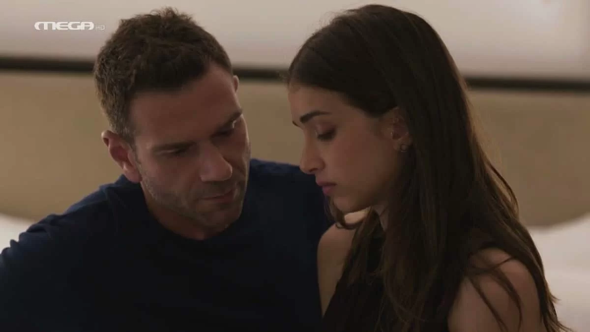 Γη της Ελιάς: Θύμα άγριας επίθεσης η Μαρίνα - Τη βρίσκει ο Ανέστης και...