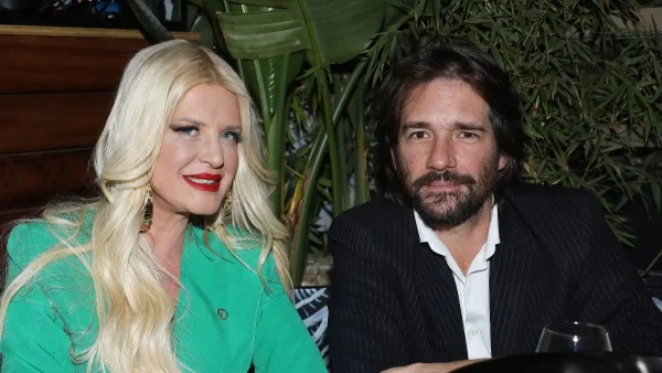 Ταξίδι στο Παρίσι για την Μαρίνα Πατούλη και τον Βλάση Χολέβα - Οι πρώτες φωτογραφίες