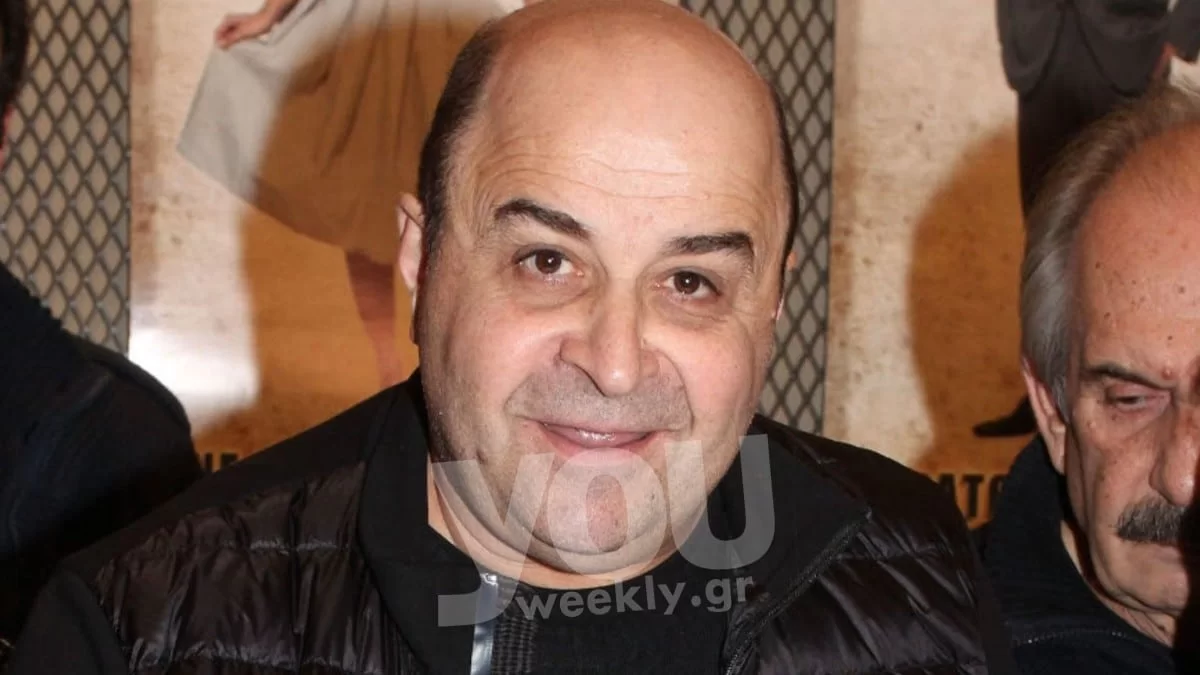 «Δεν υπάρχει μέρα που να μη...» - Η σπάνια εξομολόγηση του Μάρκου Σεφερλή για την μητέρα του