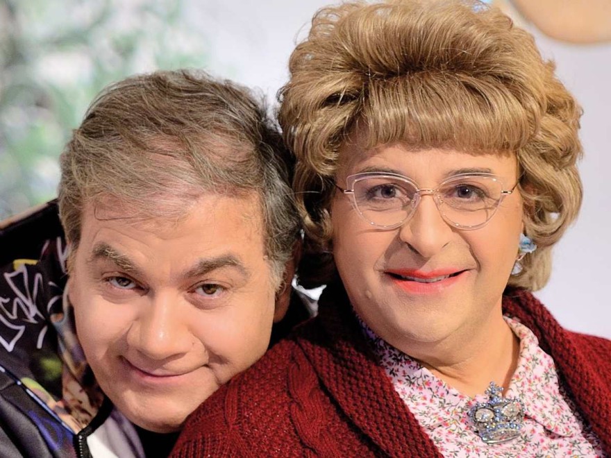 Τι θα δούμε στην νέα σειρά του Μάρκου Σεφερλή