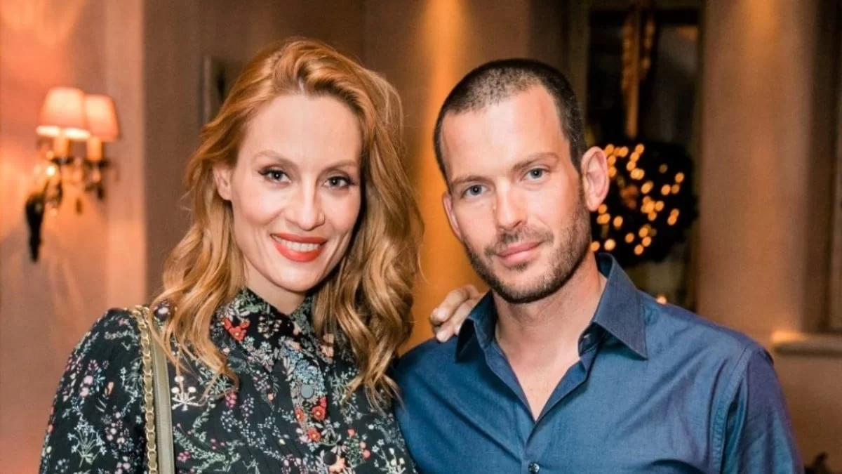 Πολύ ευχάριστα νέα για τον Θοδωρή Μαροσούλη και την Ελεονώρα Μελέτη