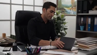 Γη της Ελίας: O Αλέξανδρος Μαρτίδης αποκαλύπτει ότι... - Καταιγιστικές εξελίξεις στη σειρά!