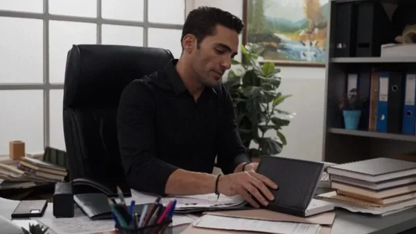 Γη της Ελίας: O Αλέξανδρος Μαρτίδης αποκαλύπτει ότι... - Καταιγιστικές εξελίξεις στη σειρά!