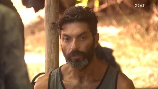 Survivor 5: Καταβεβλημένος ο Σπύρος Μαρτίκας - «Νιώθω προσωπική ευθύνη...»