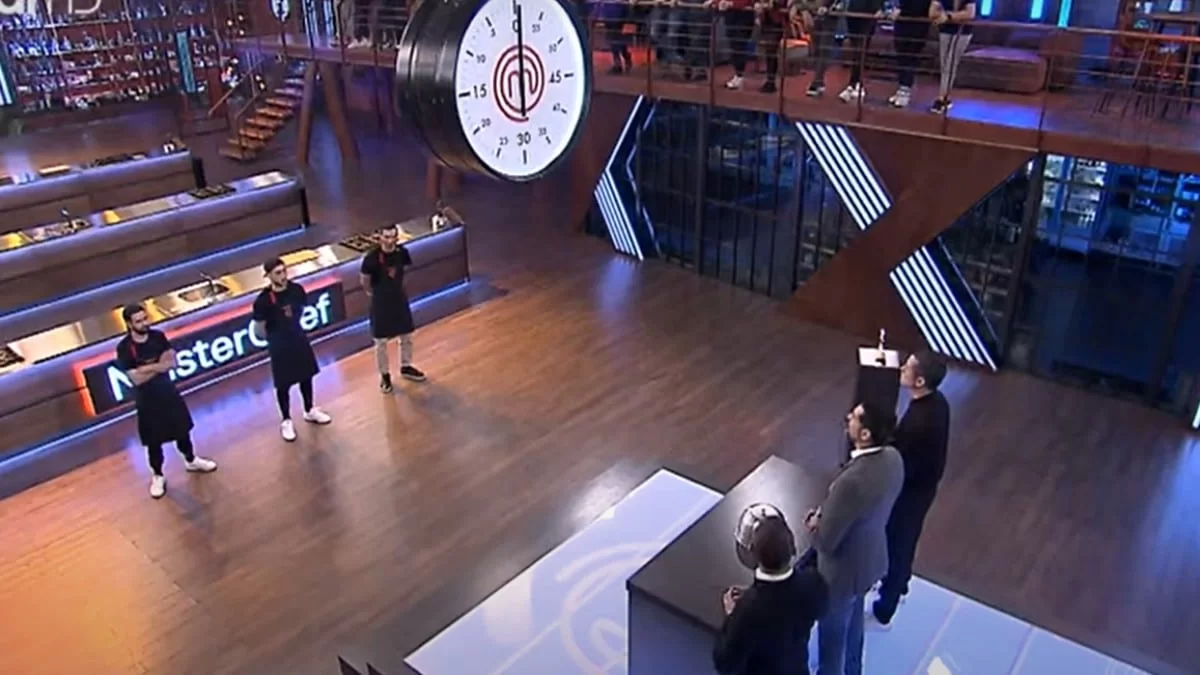 MasterChef 6: H απαιτητική δοκιμασία αποχώρησης άγχωσε τους παίκτες