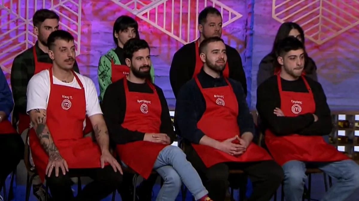 MasterChef 6: "Άναψαν" τα αίματα πριν καλά καλά ξεκινήσουν - «Τι φάτσα είναι αυτή;»