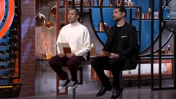 MasterChef 6: Εκτός πλατό για δεύτερη συνεχόμενη μέρα ο Λεωνίδας Κουτσόπουλος