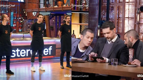 MasterChef 6 Highlights (15/2): Η διπλή αποχώρηση που τάραξε το σπίτι