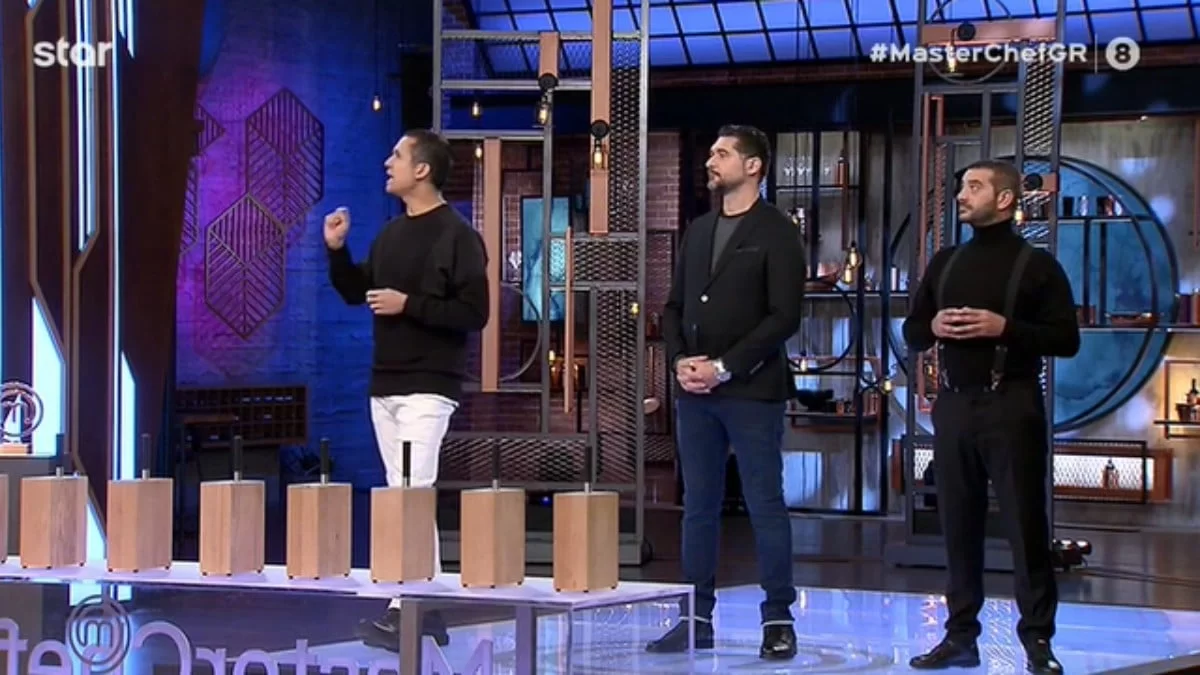 Masterchef 6: Η πρώτη αποχώρηση από το παιχνίδι - Άλαλοι κριτές και παίκτες στο πλατό