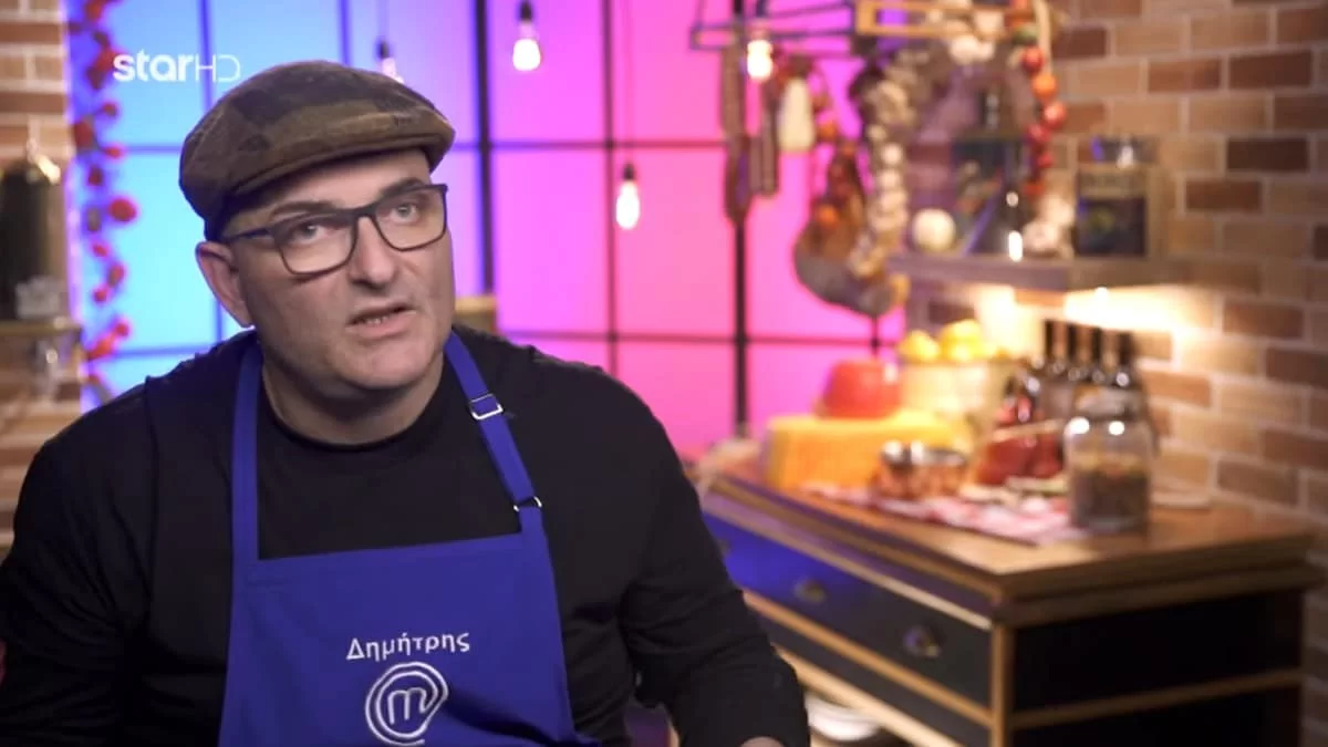 Masterchef 6: «Ήρθε και μου είπε θα σου γ@μ@σω ότι έχεις και δεν έχεις» - Ξέσπασε ο Δημήτρης