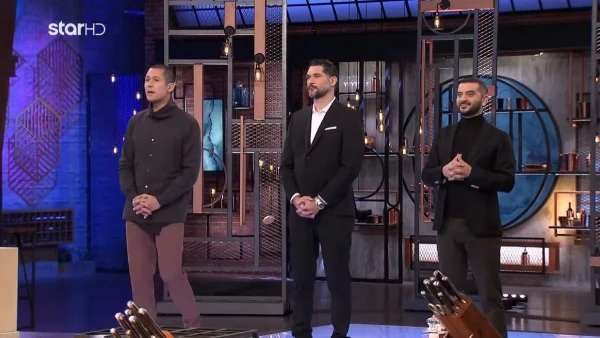 MasterChef 6: «Πάγωσαν» όλοι με την ανακοίνωση των κριτών - Επέστρεψε ο πιο πολυσυζητημένος παίκτης