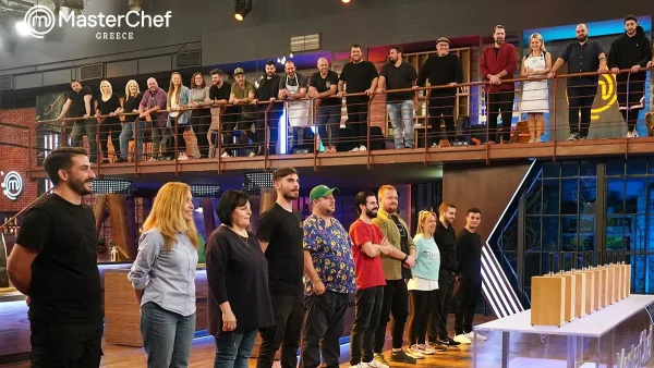 MasterChef 6 - highlights 31/1: Η σπόντα στους κριτές και τα πρώτα "μαχαίρια"