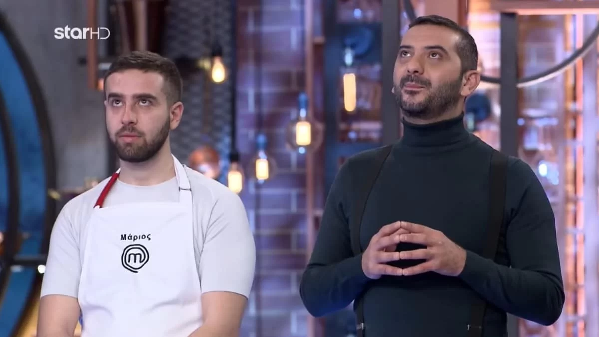 MasterChef 6: «Πάγωσαν» οι παίκτες με την ανακοίνωση του Λεωνίδα Κουτσόπουλου