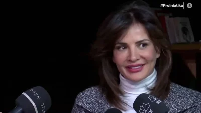 Ματσούκα: «Δεν σημαίνει πάντα ότι λέει αλήθεια ο καταγγέλλων...» - Οι δηλώσεις για Φιλιππίδη - Λιγνάδη