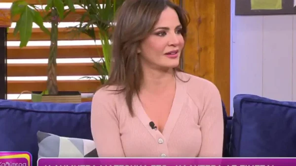 Ο αδερφός του Ανθή αδειάζει την Δήμητρα Ματσούκα: "Να την ενημερώσω πως η κατάθεση..."