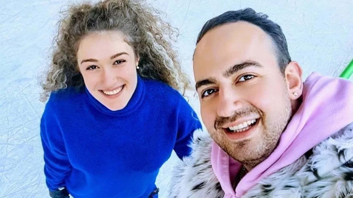 Χαρές για τον Μαυρίκιο Μαυρικίου και την Ιλάειρα Ζήση - Το νέο μέλος στην οικογένειά τους λίγο πριν τον γάμο