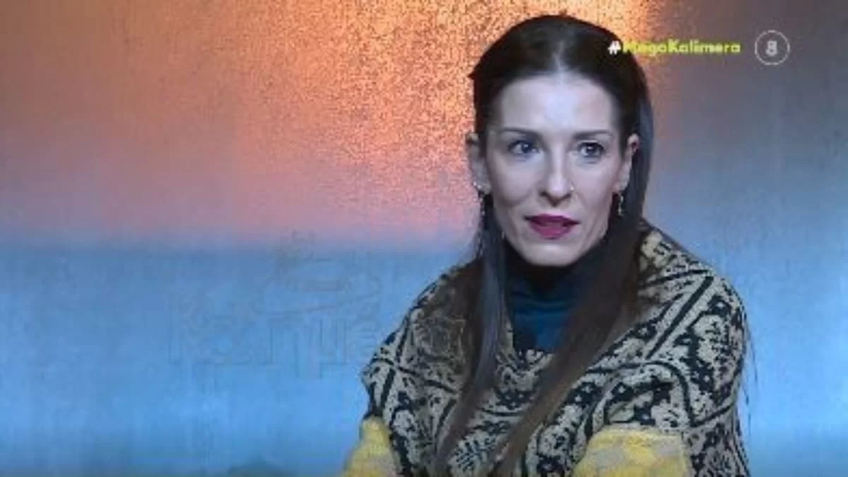 Αθηνά Μαξίμου: Έτοιμοι να γίνουν γονείς με τον Αιμίλιο Χειλάκη; - «Πήραμε μια κοινή απόφαση να...»