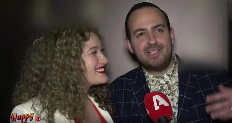 Μαυρίκιος Μαυρικίου - Ιλάειρα Ζήση: Σε αγαπημένο τηλεοπτικό παιχνίδι μετά τον γάμο τους