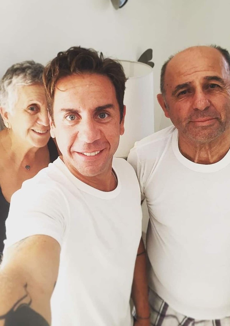 Μαμά Μαζωνάκη 