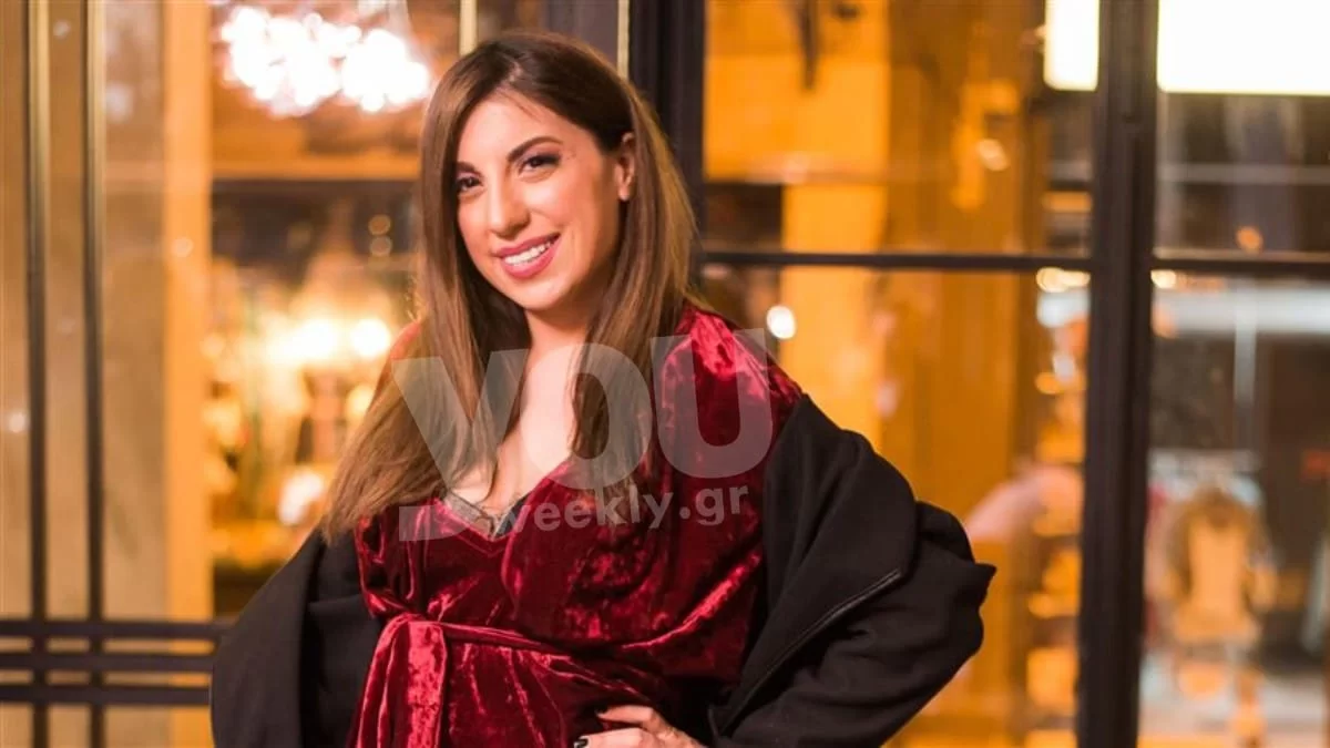 Γέννησε η Μελίνα Μακρή!