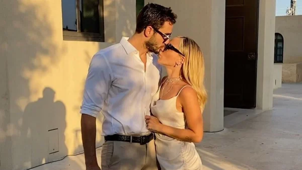 Παντρεύονται τελικά Κόνι Μεταξά -Μάριος Καπότσης;