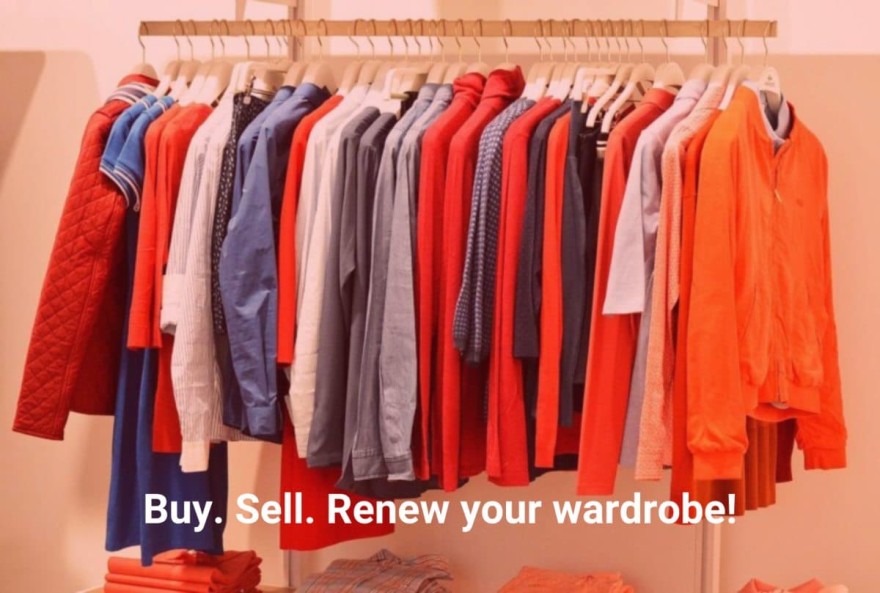 sofive μεταχειρισμένα ρούχα