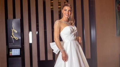 Διάλεξε το νυφικό των ονείρων σου