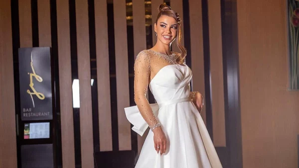 Διάλεξε το νυφικό των ονείρων σου