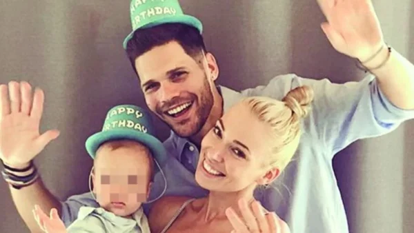 Μικαέλα Φωτιάδη: Το ταξίδι του γιου της στην Ταϊλανδή - Φωτογραφία