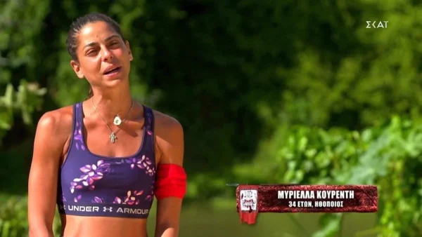Survivor 5: Ξέσπασε η Κουρεντή κατά της Χρυσαείδη - «Μπήκε διαβασμένη, είχε μελετήσει στόχους»