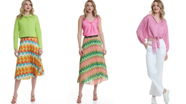 Miss Simbolo: Νέα συλλογή S/S 2022... φουλ στο χρώμα!