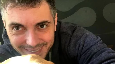 Δεν τρώει ούτε μπουκιά - Το τρόφιμο που έχει "διαγράψει" ο Χατζηγιάννης και παραμένει στα κιλά του