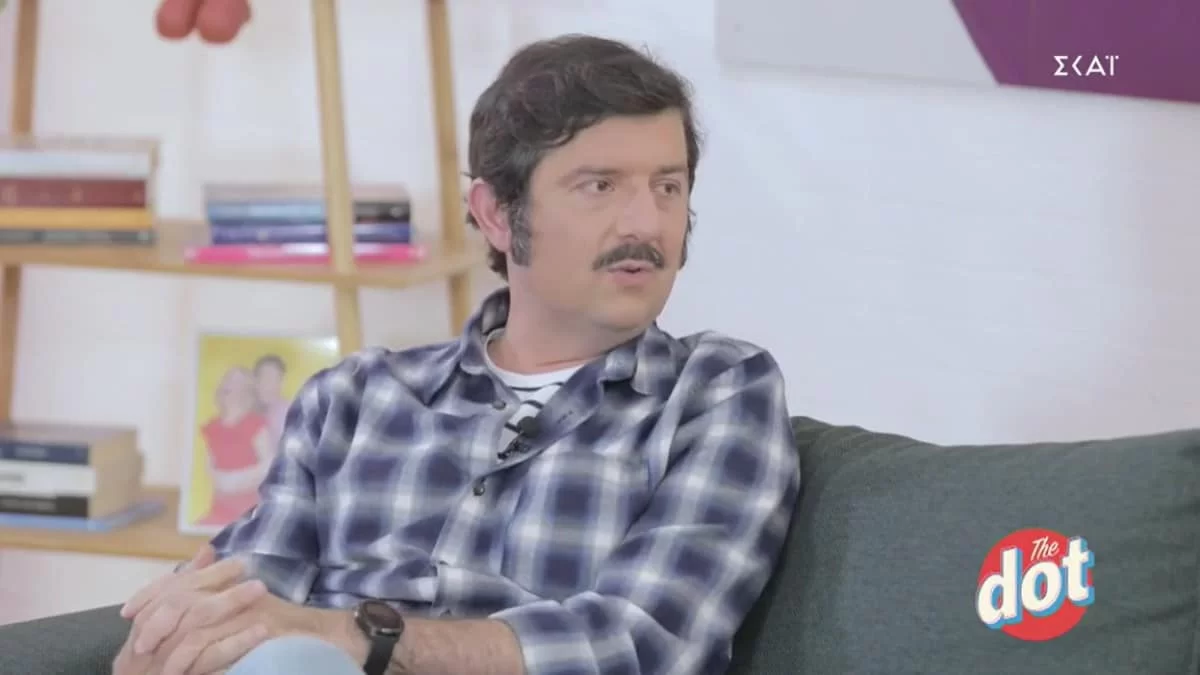 «Το παιδί μου μπορεί να γίνει στόχος επειδή είμαστε μια ομόφυλη οικογένεια» - Ξέσπασε ο Μιχάλης Οικονόμου