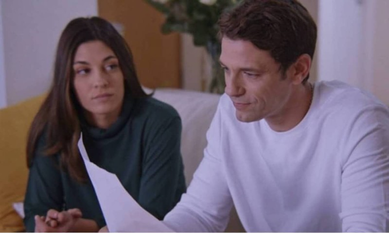 Μόλις Χθές: Η Έλενα και ο Μιχάλης