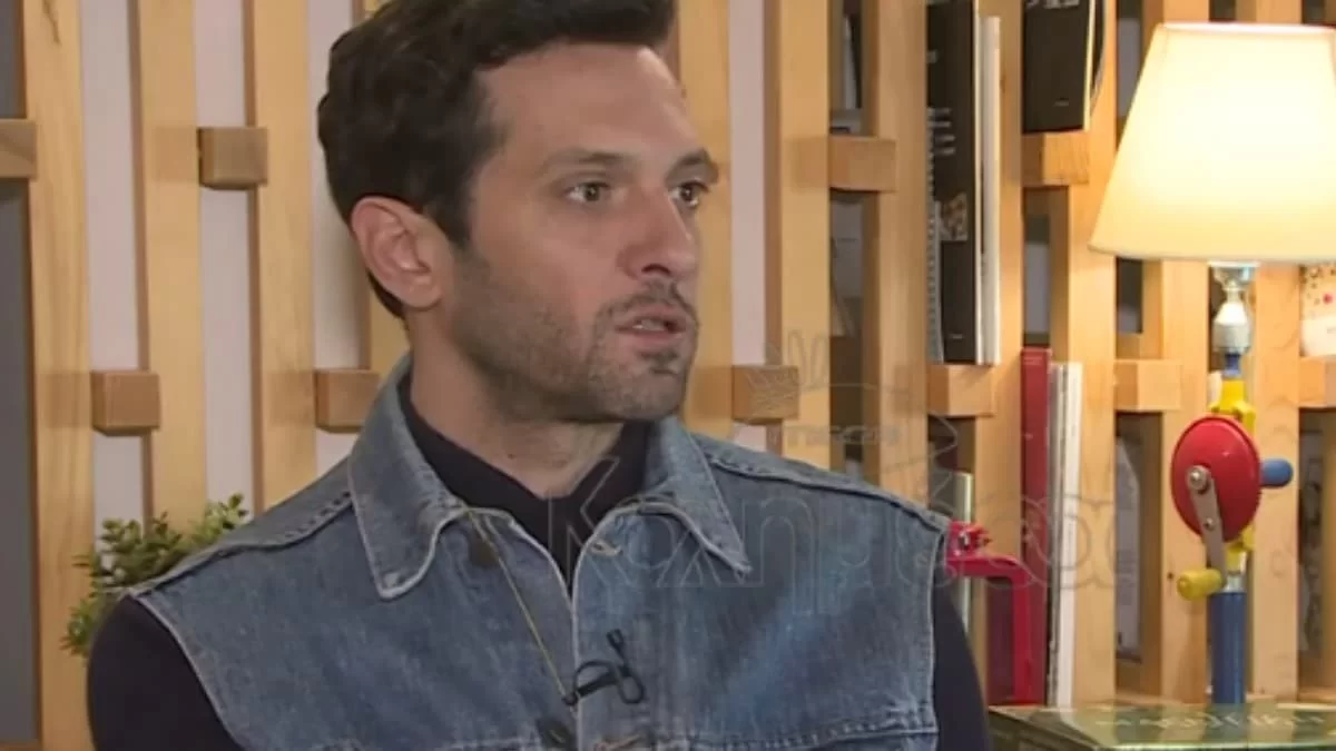 Δημήτρης Μοθωναίος: «Έχω συγχωρήσει τους κακοποιητές μου αλλά...»