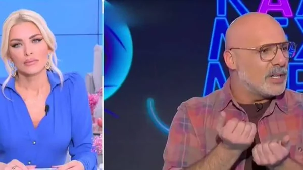 Ξεσπά η Καινούργιου για το σκηνικό με τον Μουτσινά - "Αν δεν ήταν ο Νίκος..."