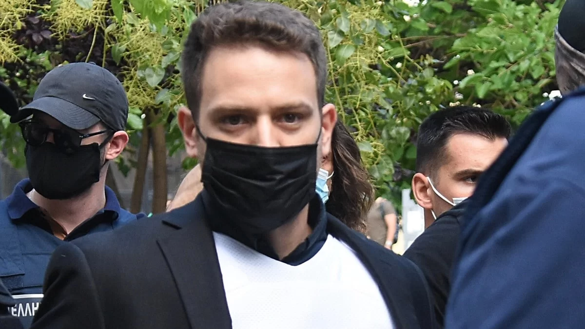 Γλυκά Νερά: «Ξέσπασμα» του Μπάμπη Αναγνωστόπουλου μέσα στην φυλακή - Τι συνέβη