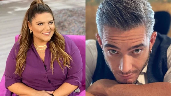 Δανάη Μπάρκα: Μπλοκαρίστηκε σε όλα τα social με τον Θεοχάρη Ιωαννίδη - Τι συνέβη