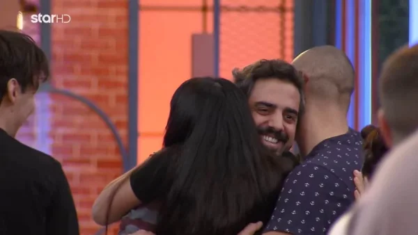 MasterChef 6: Ανατροπή σοκ - Ο Νίκος Μπέρκας επέστρεψε λίγες ώρες μετά την αποχώρησή του