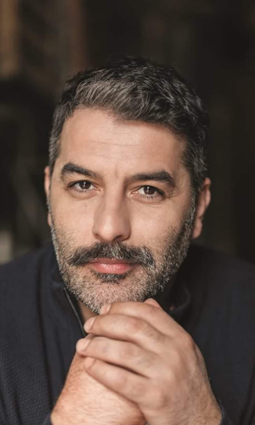 Ο Βασίλης Μπισμπίκης μιλά για τη ζωή του