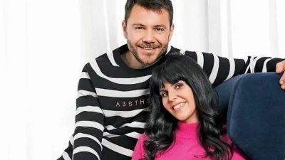 Για πρώτη φορά - Aδημοσίευτες φωτογραφίες Μπλέτσα και Αστέρη με τα παιδιά τους στο Dubai