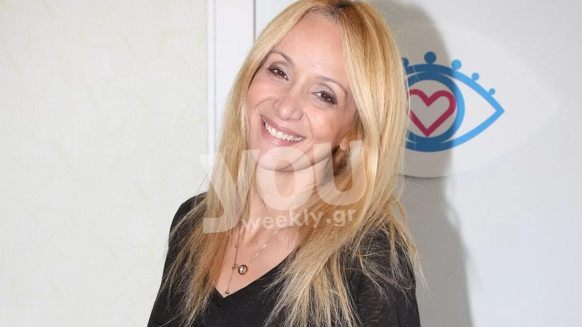 Στο νοσοκομείο η Νάταλι Κάκκαβα - Τι συνέβη