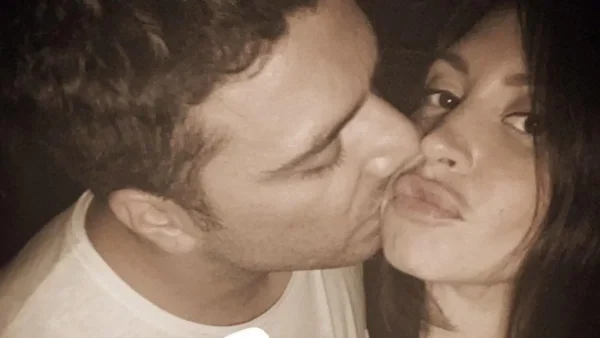 «Ράγισε» καρδιές η σύντροφος του Πάνου Νάτση - Η σπαρακτική ανάρτηση με τον σκύλο του