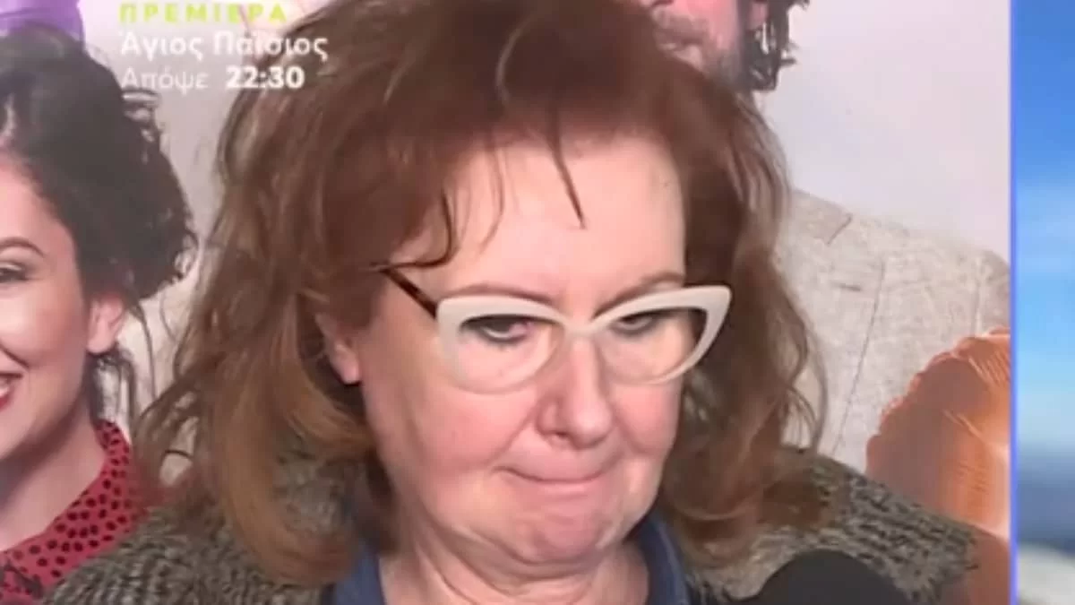 Πάνος Νάτσης: Βαρύ το κλίμα στην βραδιά προς τιμήν του - Βαθιά συγκινημένοι οι συνάδελφοι του