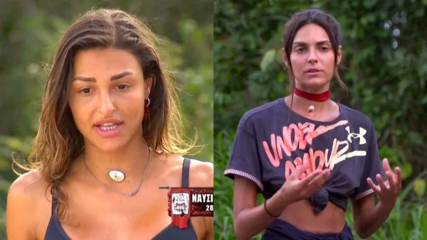 Survivor 5: Το έκοψαν στο μοντάζ - Ο σοβαρός καυγάς της Ναυσικάς με την Βρισηίδα
