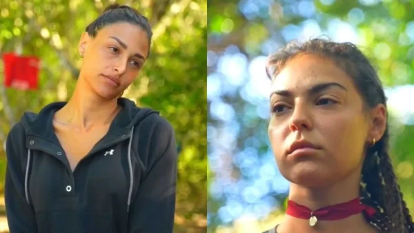 Survivor 5: «Δε θα επιτρέψω σε κανένα κοριτσάκι να μιλήσει για τη σχέση μου» - Η Ναυσικά "κατακεραύνωσε" την Βρισηίδα